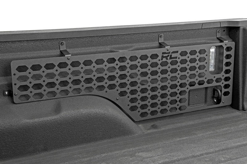 Molle Panel Kit | Driver Side | Bed | Jeep Gladiator JT 4WD (2020-2026)