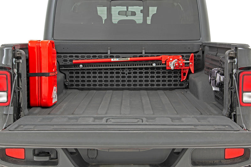 Molle Panel Kit | Driver Side | Bed | Jeep Gladiator JT 4WD (2020-2025)