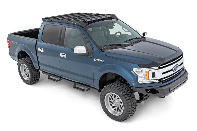 LED Light Kit | Ditch Mount | 2" Spectrum Pair | Spot | Ford F-150 (15-25)/F-150 Lightning (22-25) 