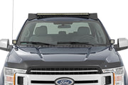 LED Light Kit | Ditch | 2" Black Pair | Amber DRL | Ford F-150 (15-26)/F-150 Lightning (22-26)
