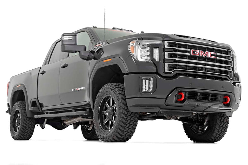 3 Inch Lift Kit | UCAs | M1 | w/ Overloads | Chevy/GMC 2500HD/3500HD (20-26)