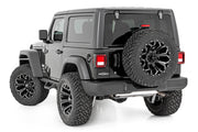 2.5 Inch Lift Kit | Coils | V2 | Jeep Wrangler JL 4WD (2024-2026)