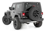 2.5 Inch Lift Kit | Coils | M1R | Jeep Wrangler JL 4WD (2024-2026)