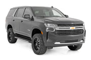 3.5 Inch Lift Kit | M1 Struts | Chevy/GMC SUV 1500 4WD (2021-2026)