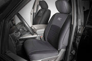 Seat Covers | FR Bucket RR w/Arm Rest | Ram 1500 (09-18)/2500 (11-18)/3500 (11-18) 