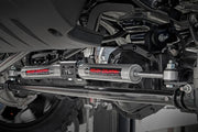 N3 Steering Stabilizer | Dual | 2.5-8 Inch Lift | Jeep Gladiator JT/Wrangler JL (18-26)