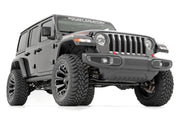 2.5 Inch Lift Kit | Coils | Jeep Wrangler Unlimited 4WD (2024-2026)