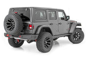 2.5 Inch Lift Kit | Coils | M1R | Jeep Wrangler Unlimited 4WD (2024-2026)