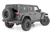 2.5 Inch Lift Kit | Coils | V2 | Jeep Wrangler Unlimited 4WD (2024-2026)
