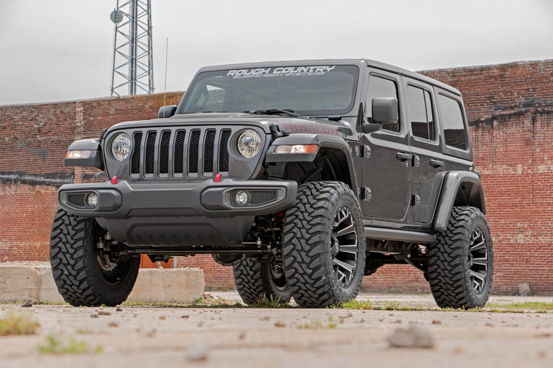2.5 Inch Lift Kit | Coils | M1 | Jeep Wrangler Unlimited 4WD (2024-2026)