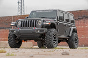 2.5 Inch Lift Kit | Coils | M1R | Jeep Wrangler Unlimited 4WD (2024-2026)