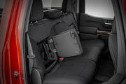 Seat Covers | FR 40/40/20 & RR Back Storage | Chevy/GMC Sierra 1500 (19-26)/Silverado 1500 (19-26) 