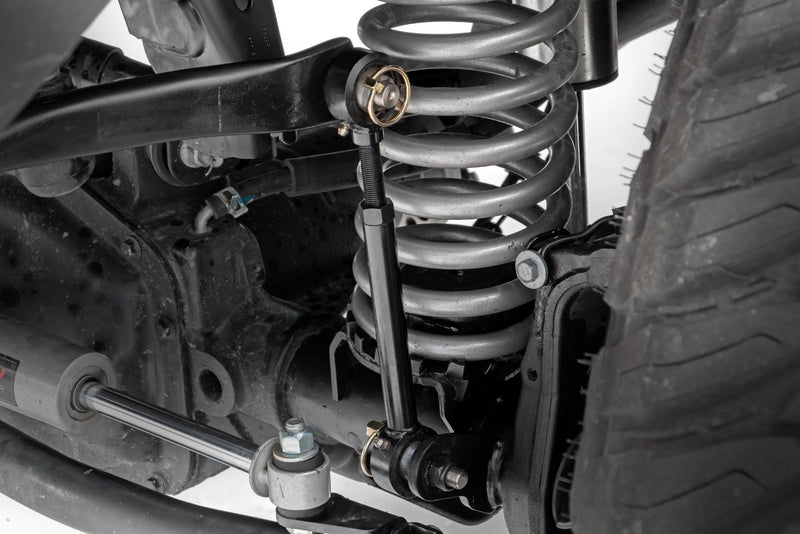 Quick Disconnect Sway Links | 3.5-6 Inch Lift | Jeep Gladiator JT/Wrangler JK/Wrangler Unlimited 