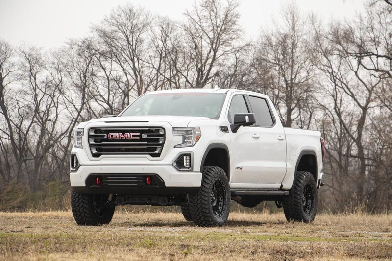 4 Inch Lift Kit | AT4/Trailboss | M1/M1 | Chevy/GMC Sierra 1500 (19-24)/Silverado 1500 (19-24) 