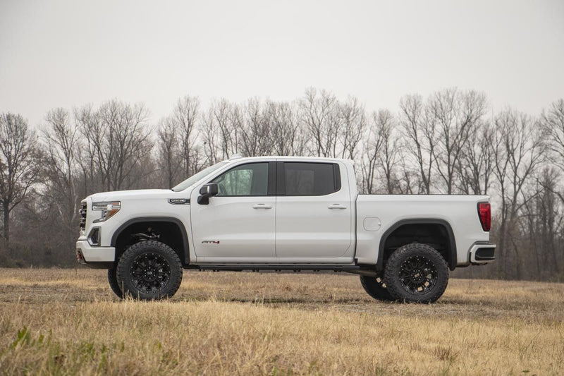 4 Inch Lift Kit | AT4/Trailboss | M1/M1 | Chevy/GMC Sierra 1500 (19-24)/Silverado 1500 (19-24) 