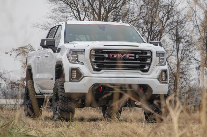 4 Inch Lift Kit | AT4/Trailboss | Chevy/GMC Sierra 1500 (19-24)/Silverado 1500 (19-24) 
