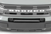 LED Light Kit | Bumper Mount | 20" Spectrum Single Row | Ford Bronco Sport (21-26)