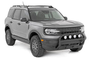LED Light Kit | Roof Rack Mount | 40" Black Single Row | Ford Bronco Sport (21-26)