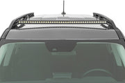 LED Light Kit | Roof Rack Mount | 40" Black Single Row | Ford Bronco Sport (21-26)