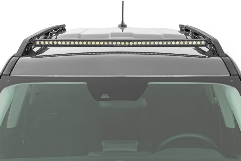 LED Light Kit | Roof Rack Mount | 40" Spectrum Single Row | Ford Bronco Sport (21-26)