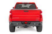 Rear LED Bumper | Chevy/GMC Sierra 1500 (19-26)/Silverado 1500 (19-26) 