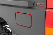 Fender & Quarter Panel Armor | Rear | Combo | Jeep Cherokee XJ 2WD/4WD (84-96)