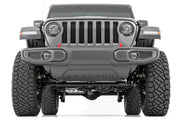 3.5 Inch Lift Kit | Adj Lower | FR D/S | Jeep Wrangler Unlimited 4WD (24-26)