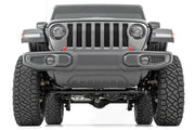 3.5 Inch Lift Kit | Adj Lower | FR D/S | M1R | Jeep Wrangler Unlimited (24-26)