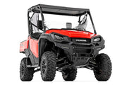 Bumper Wings | No Stinger | 6" Led Combo | Honda Pioneer 1000 