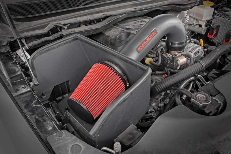 Cold Air Intake | 5.7L | Prefilter | Ram 1500 2WD/4WD (2019-2024)