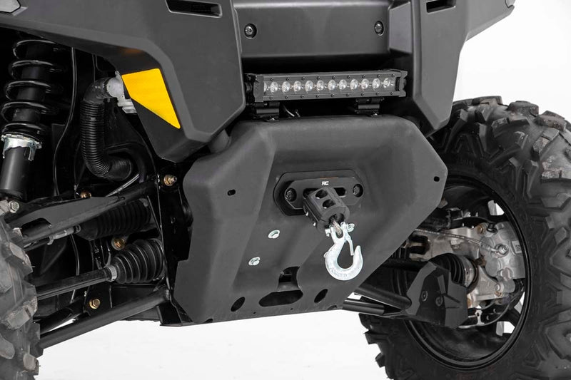 Winch Plate | RS4500S | Can-Am Defender MAX HD10 
