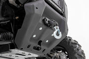 Winch Plate | RS4500S | Can-Am Defender MAX HD10 