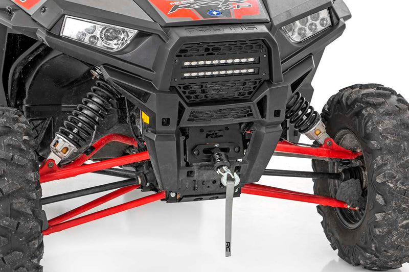 10" LED Grille Light Kit | Polaris RZR XP 1000