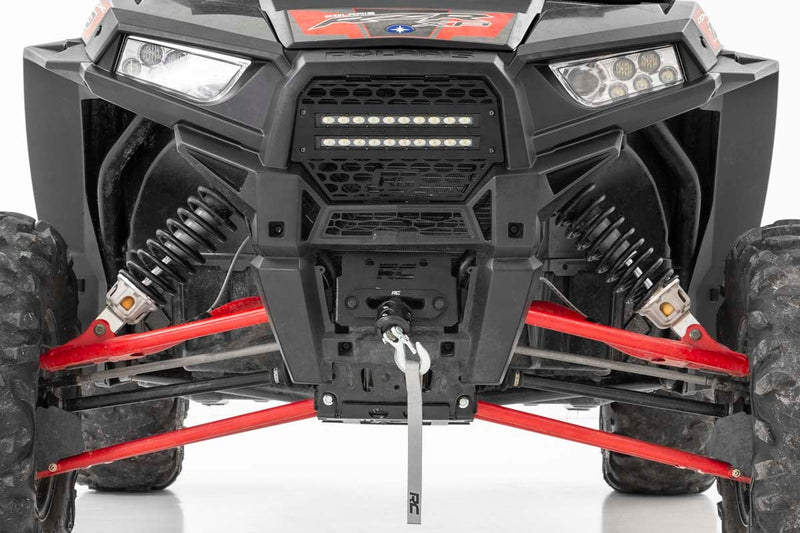 10" LED Grille Light Kit | Polaris RZR XP 1000