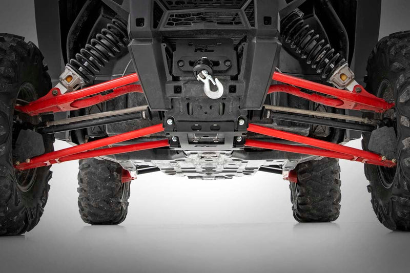 Frame Gusset | Polaris RZR XP 1000 