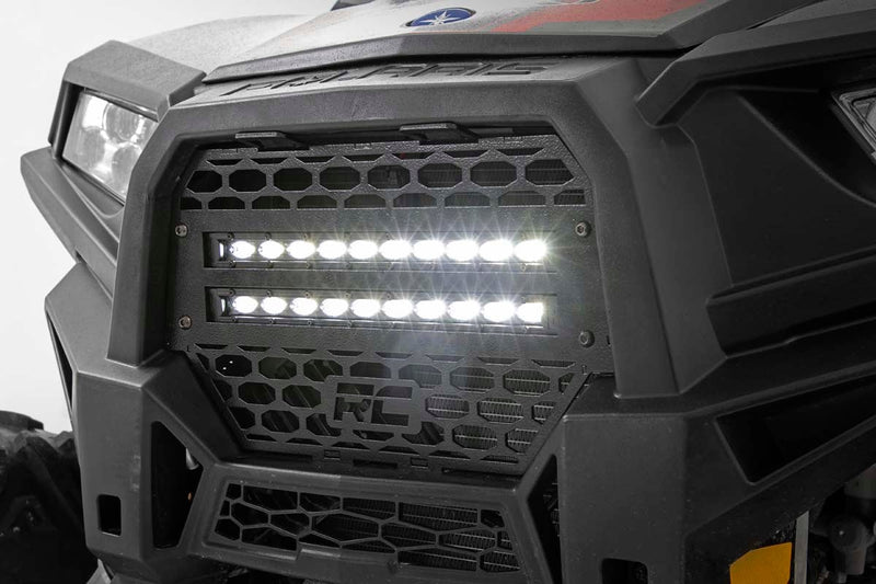 10" LED Grille Light Kit | Polaris RZR XP 1000