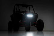 10" LED Grille Light Kit | Polaris RZR XP 1000