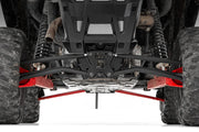 Heavy Duty Radius Arm Kit | High Clearance | 10mm | Polaris RZR XP 1000 