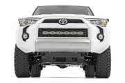 LED Light Kit | Bumper Mount | 30" Black Dual Row | Toyota 4Runner (14-20)