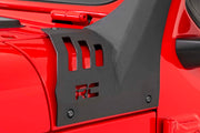 LED Light Kit | Windshield | 50" Spectrum Dual Row | Jeep Gladiator JT/Wrangler JL (18-26)