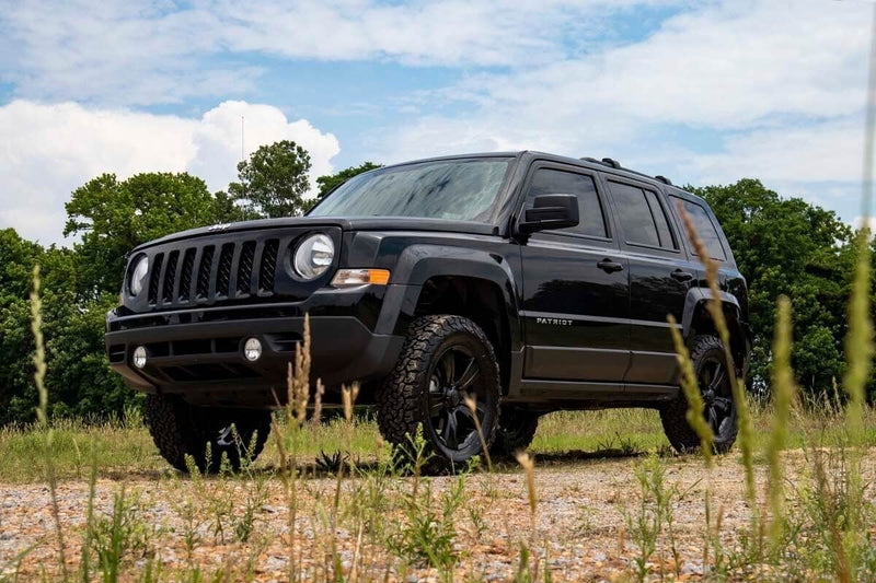 2 Inch Lift Kit | N3 Front Struts | Jeep Compass (07-16)/Patriot (10-17) 
