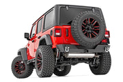 Vertex 2.5 Reservoir Rear Shocks | 3.5-4.5" | Jeep Wrangler JL (18-26)/Wrangler Unlimited (18-26) 