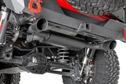 Performance Exhaust | Dual Outlet | Jeep Wrangler JL (18-26)/Wrangler Unlimited (18-26) 