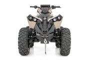 Winch Bumper | 4500-Lb Winch | Black Series LED | 6" Light | Can-Am Renegade 1000/Renegade 500 
