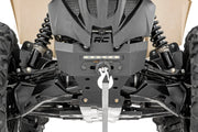 Winch Bumper | Black Series LED | 6" Light | Slime Line | Can-Am Renegade 1000/Renegade 500 