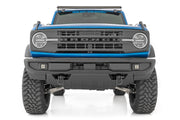 Tow Hook Brackets | Ford Bronco 4WD (2021-2025)