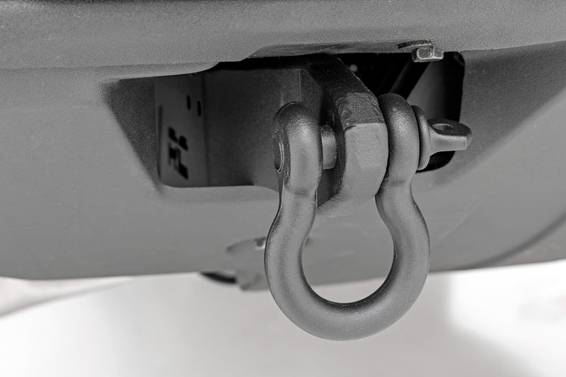 Tow Hook Brackets | Ford Bronco 4WD (2021-2025)