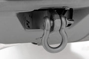 Tow Hook Brackets | D-Ring Combo | Ford Bronco 4WD (2021-2025)