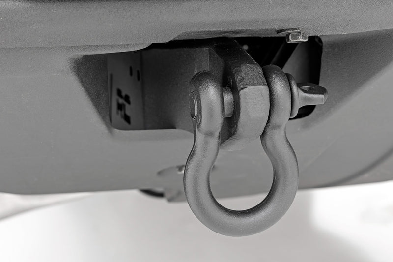 Tow Hook Brackets | Ford Bronco 4WD (2021-2026)