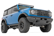 Tow Hook Brackets | D-Ring Combo | Ford Bronco 4WD (2021-2025)
